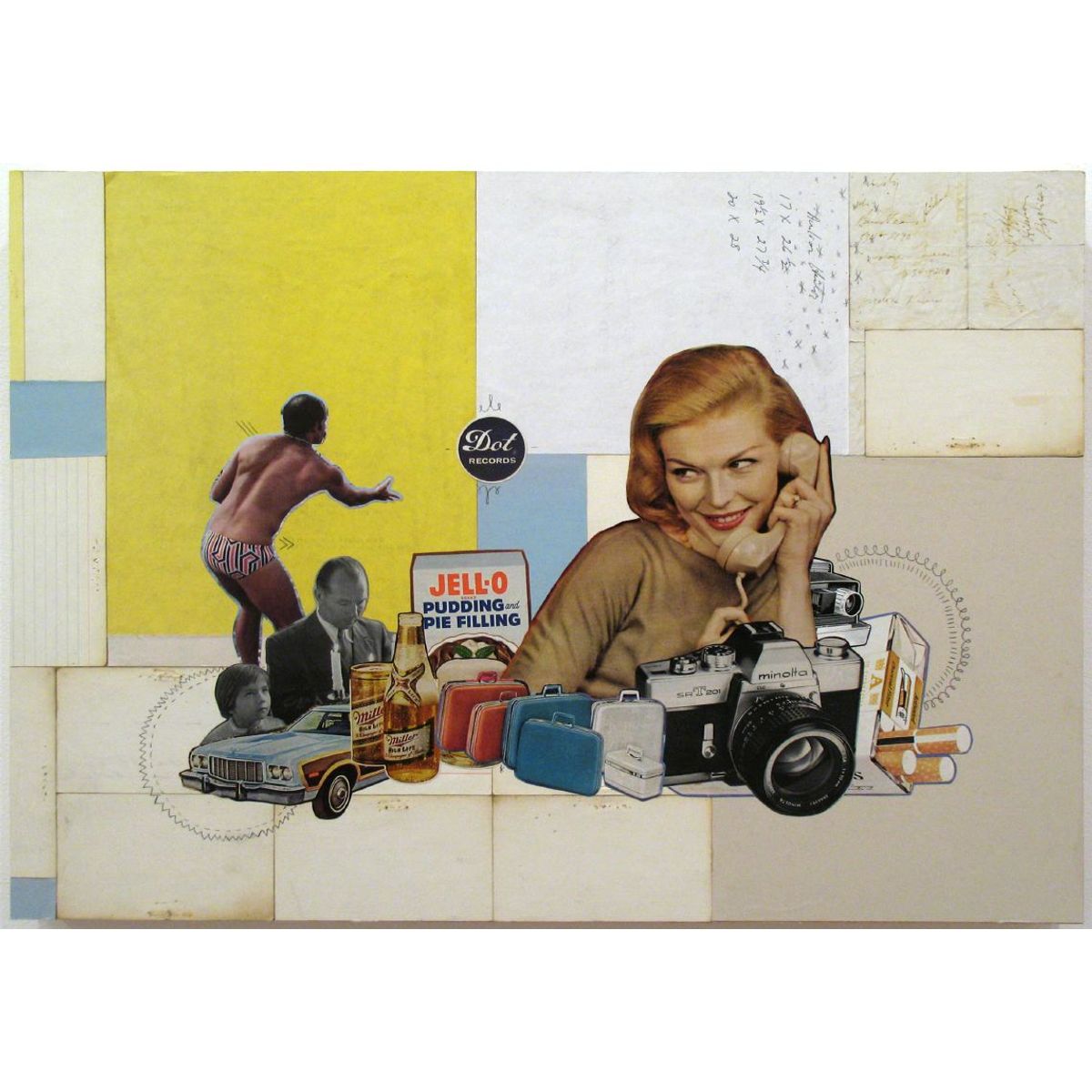 Tossin' That Dot With A Bangin' Speedo