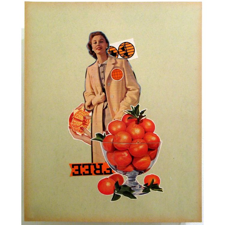 Orange by Chad Kouri