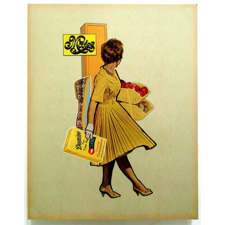Yellow by Chad Kouri