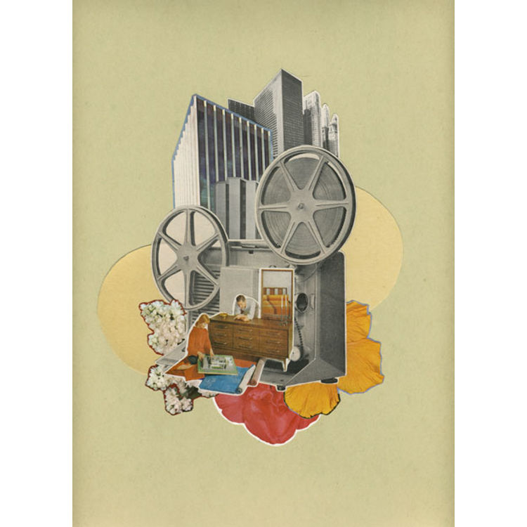 The Real Reel World by Chad Kouri