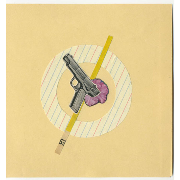 Circle Gun by Chad Kouri