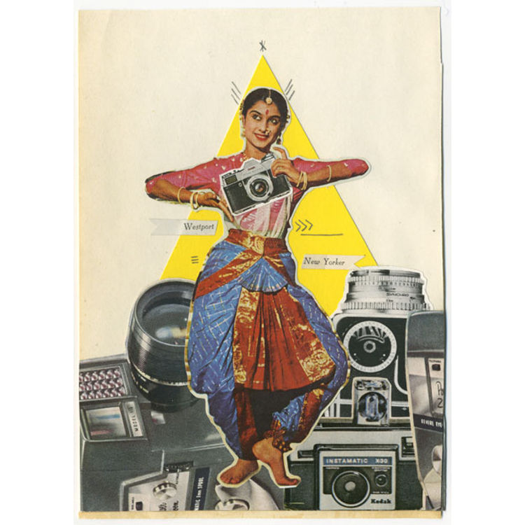 Bollywood Camera by Chad Kouri