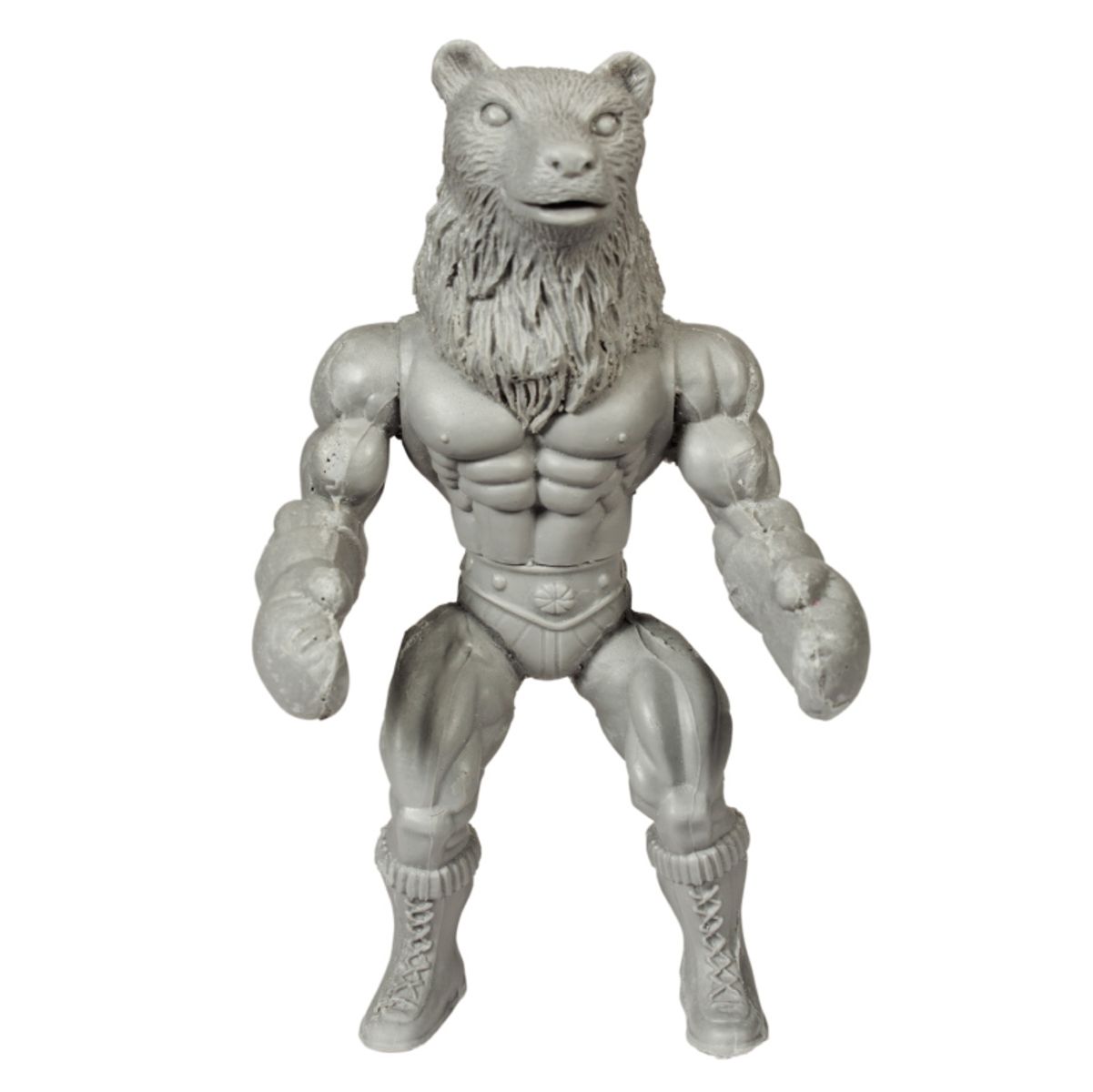 Bear Fighter - Prototype