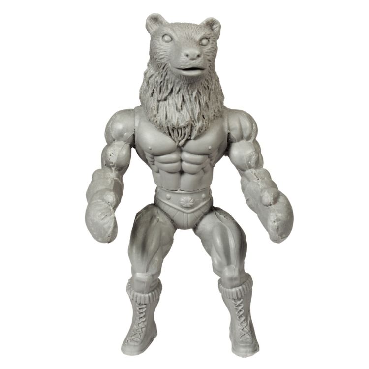 Bear Fighter - Prototype by Steve Seeley
