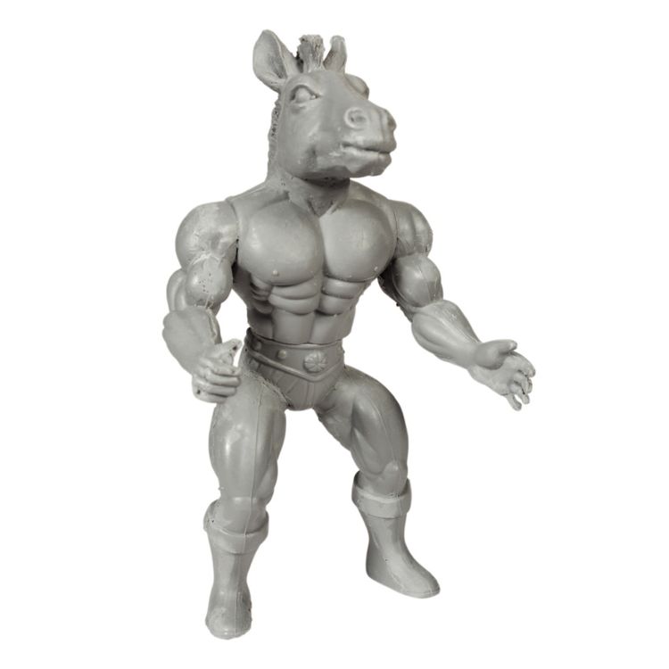 Horse Fighter - Prototype by Steve Seeley