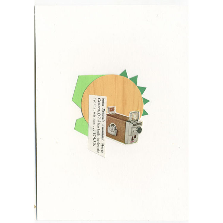 White Camera (2 of 3) by Chad Kouri