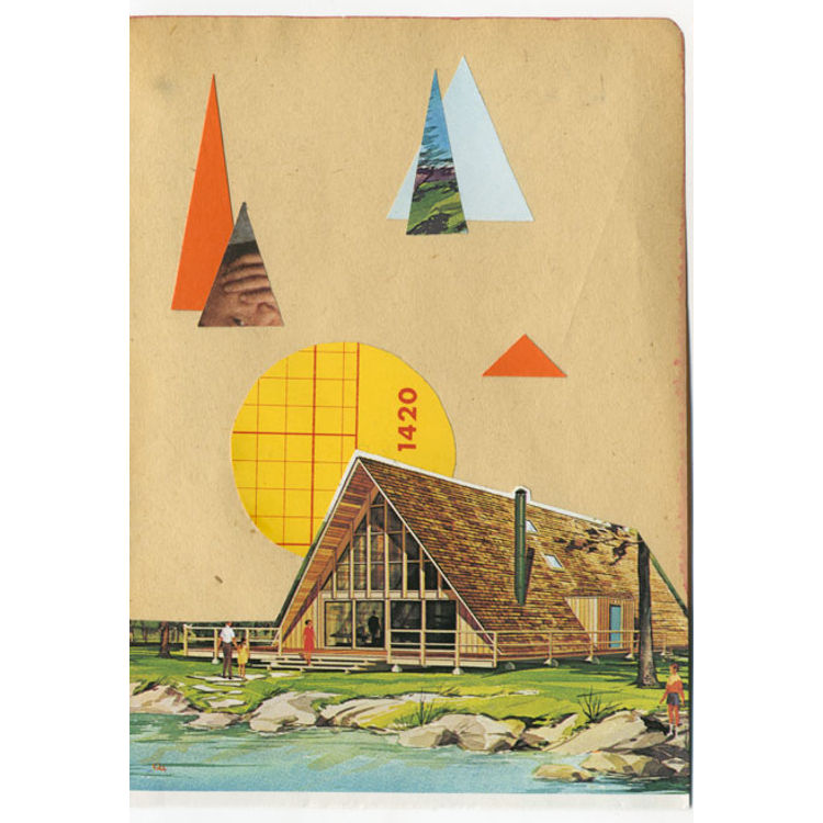 A-Frame Series (3 of 3) by Chad Kouri