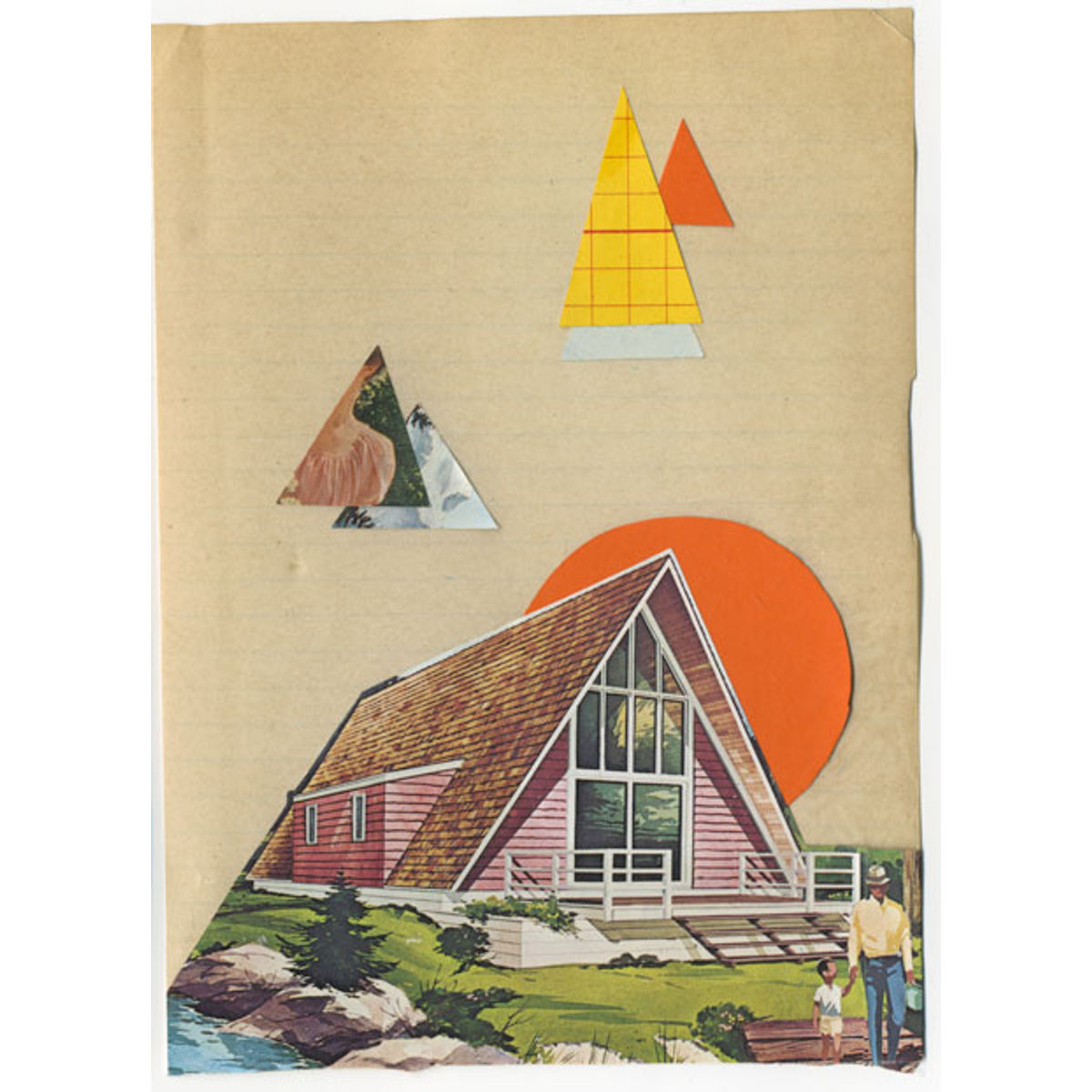 A-Frame Series (2 of 3)