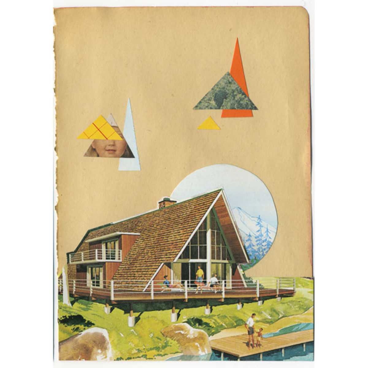 A-Frame Series (1 of 3)