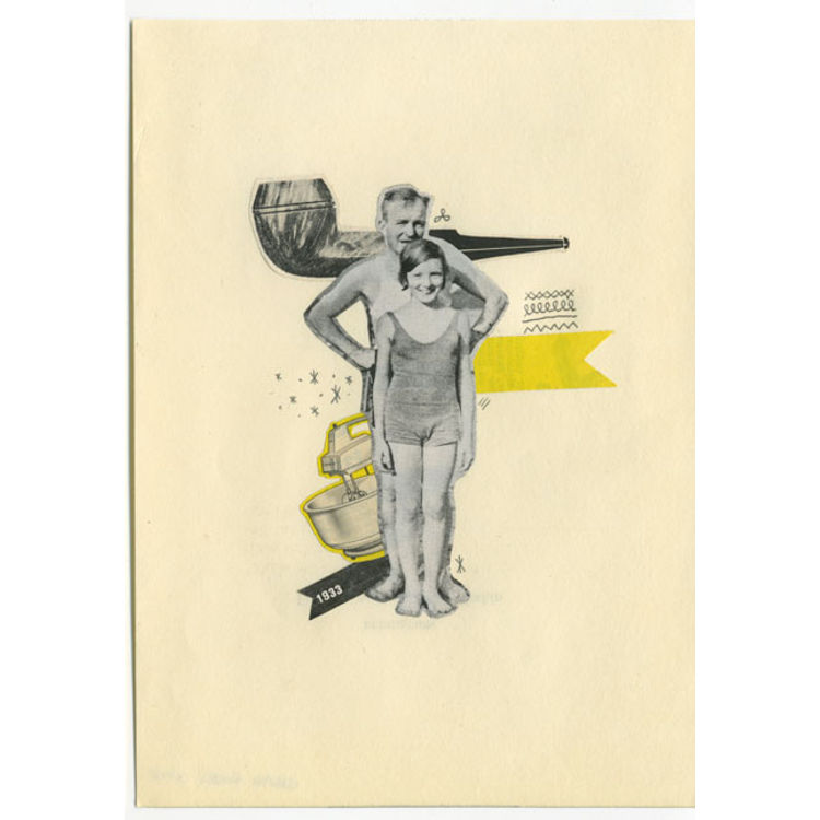 Swimmers (3 of 4) by Chad Kouri