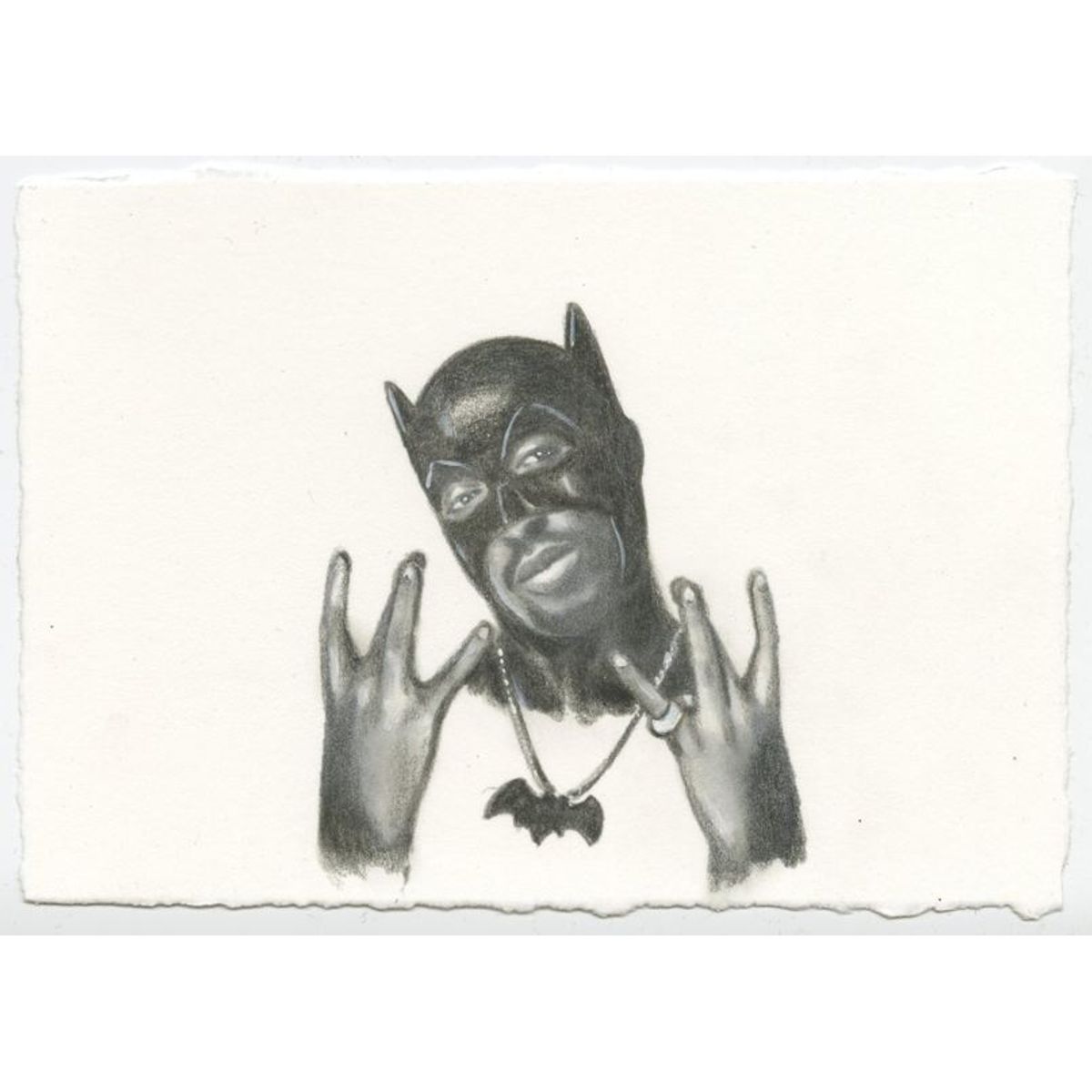 Seque #99 (Tupac Batman)