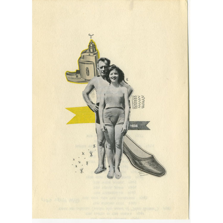 Swimmers (2 of 4) by Chad Kouri