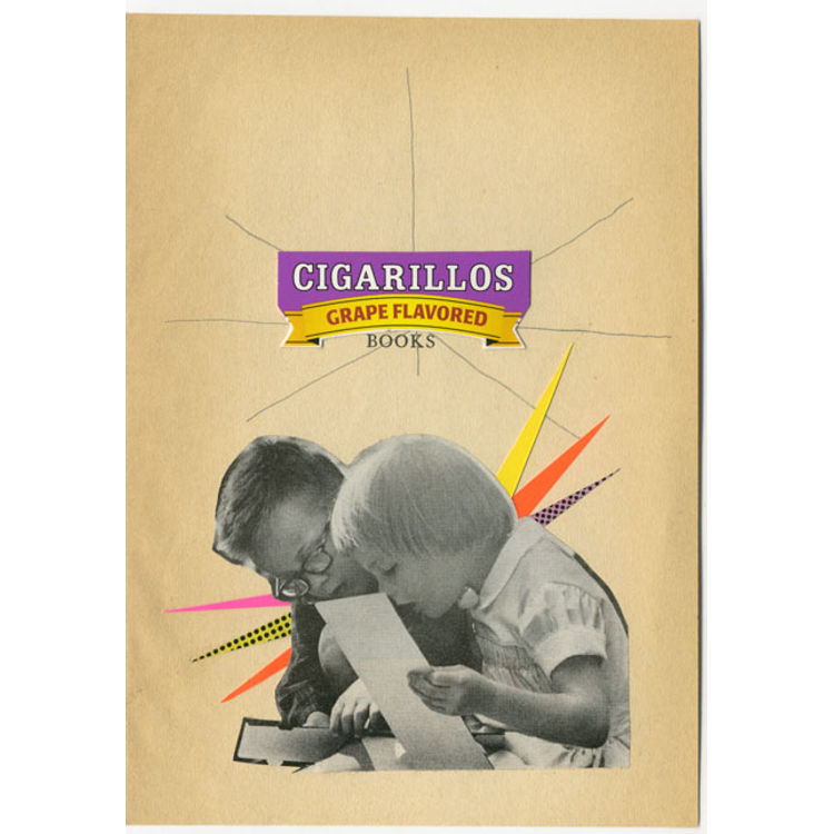 Grape Flavored Books by Chad Kouri