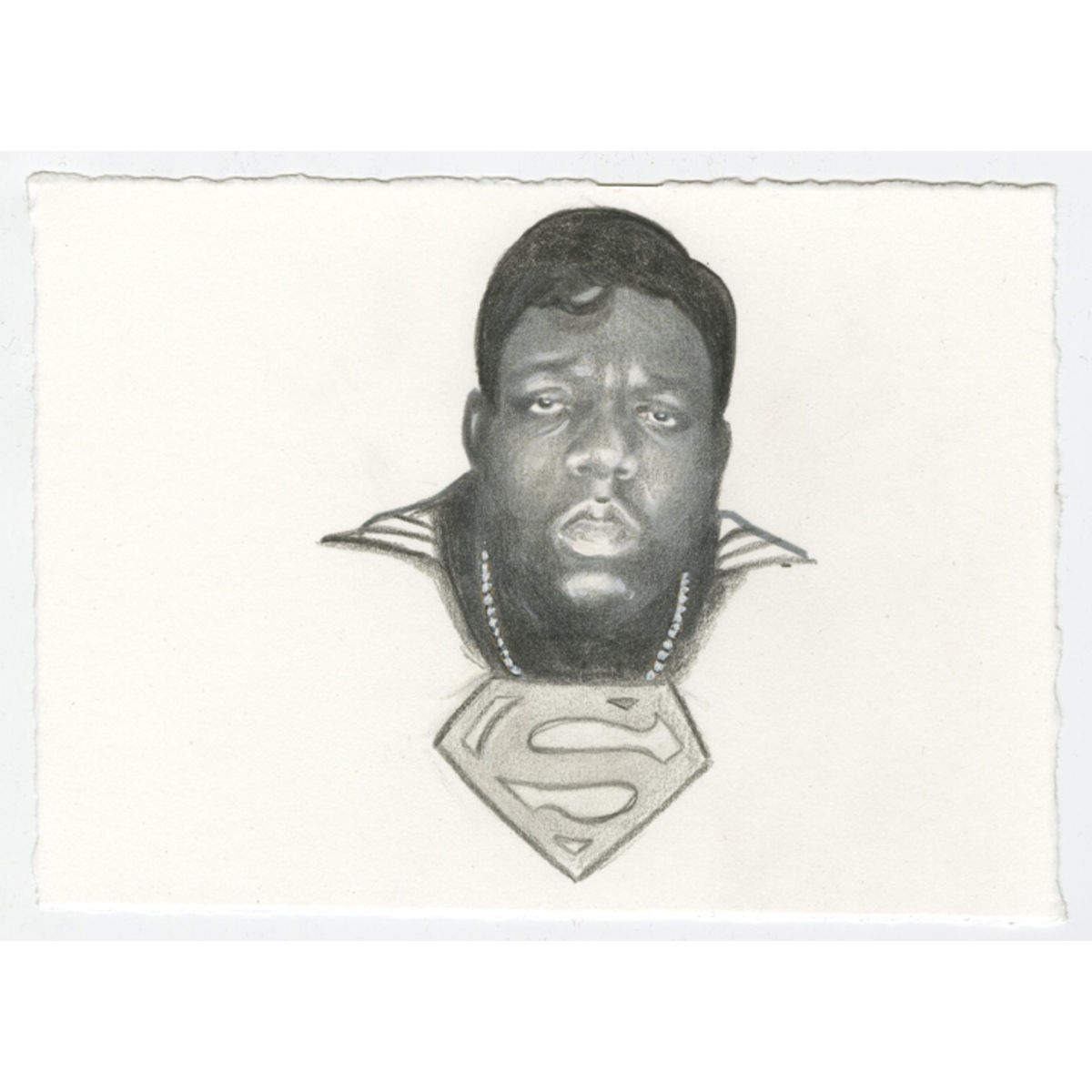 Seque #100 (Biggie Superman)