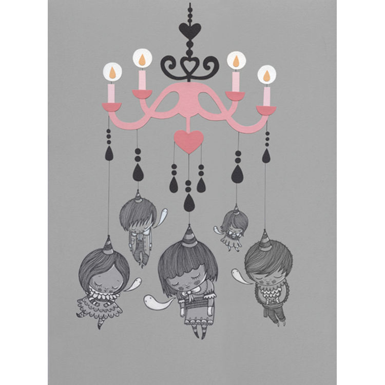 Pendants by Andrea Kang