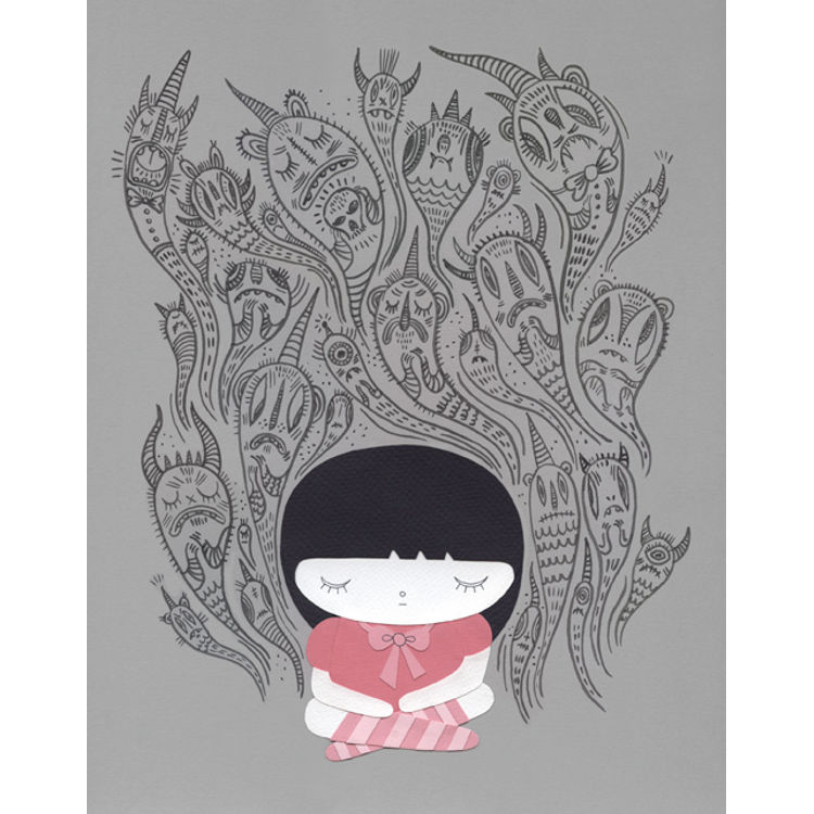 Delusions by Andrea Kang