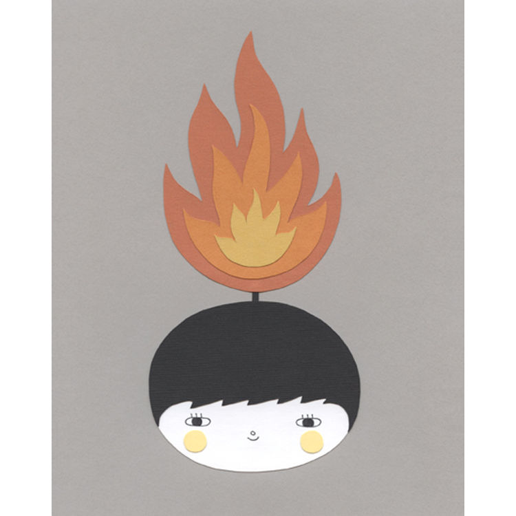Arsonist I by Andrea Kang
