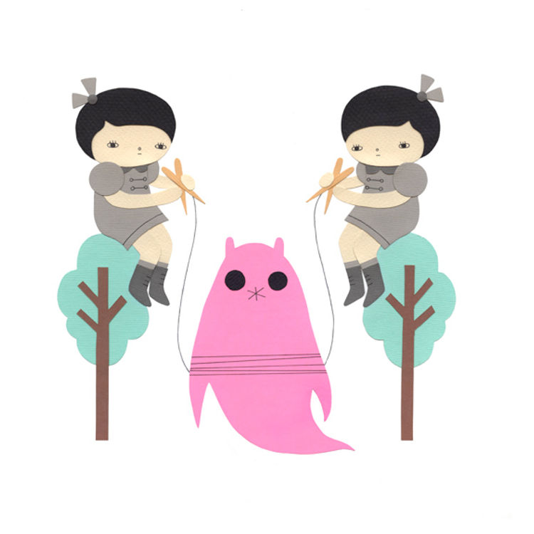 Home Spun by Andrea Kang
