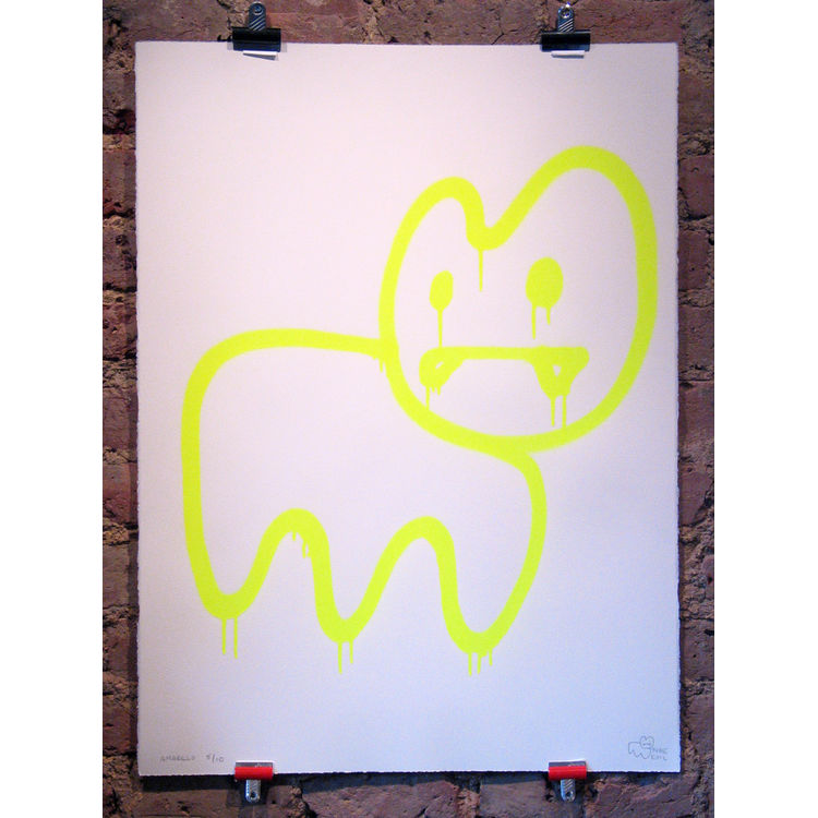 montana bunnies, amarillo by Pure Evil