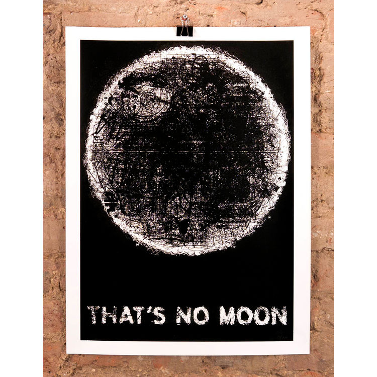 that’s no moon by Sam Chivers