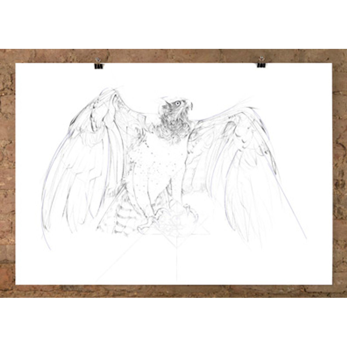 chumbawumba silver feather pearlescent skull