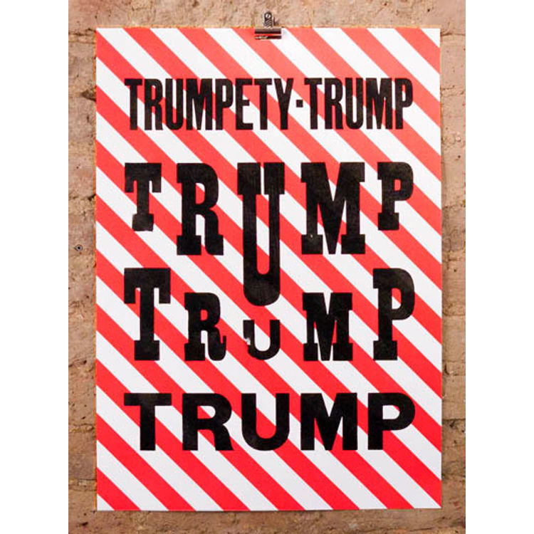 trump by Richard Ardagh