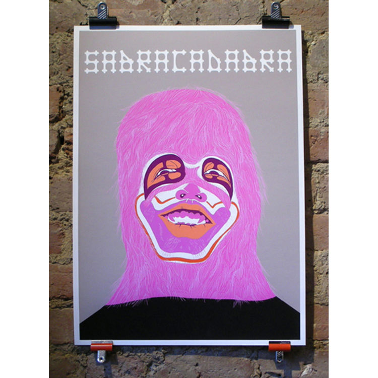 sabracadabra by Stevie Gee