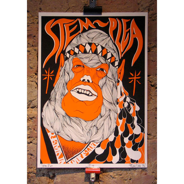 stemplea by Stevie Gee