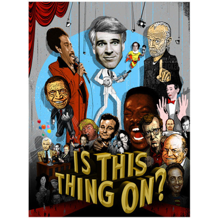 Is This Thing On? by Jon Smith