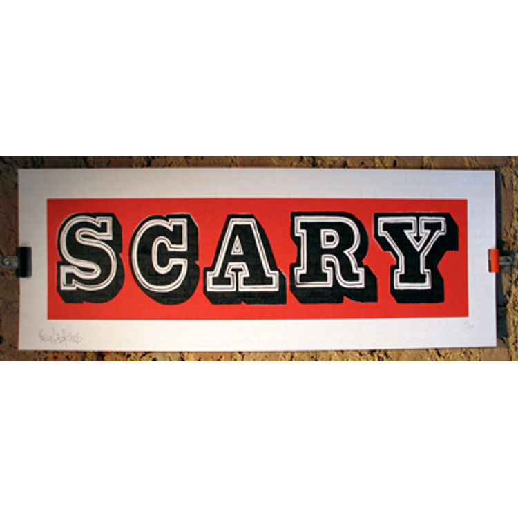 scary by Eine (Ben Flynn)