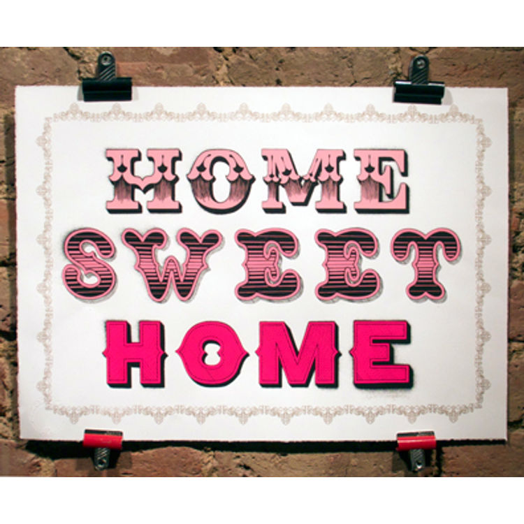 home sweet home 5 by Eine (Ben Flynn)