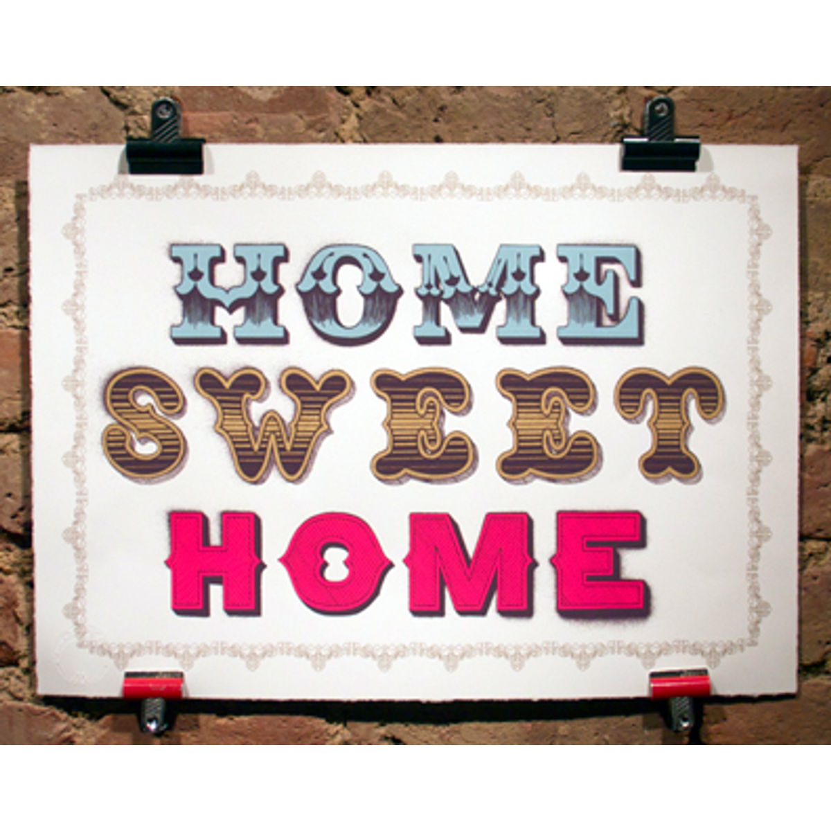 home sweet home 3