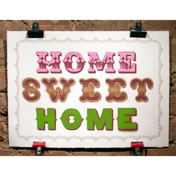 home sweet home 2 by Eine (Ben Flynn)