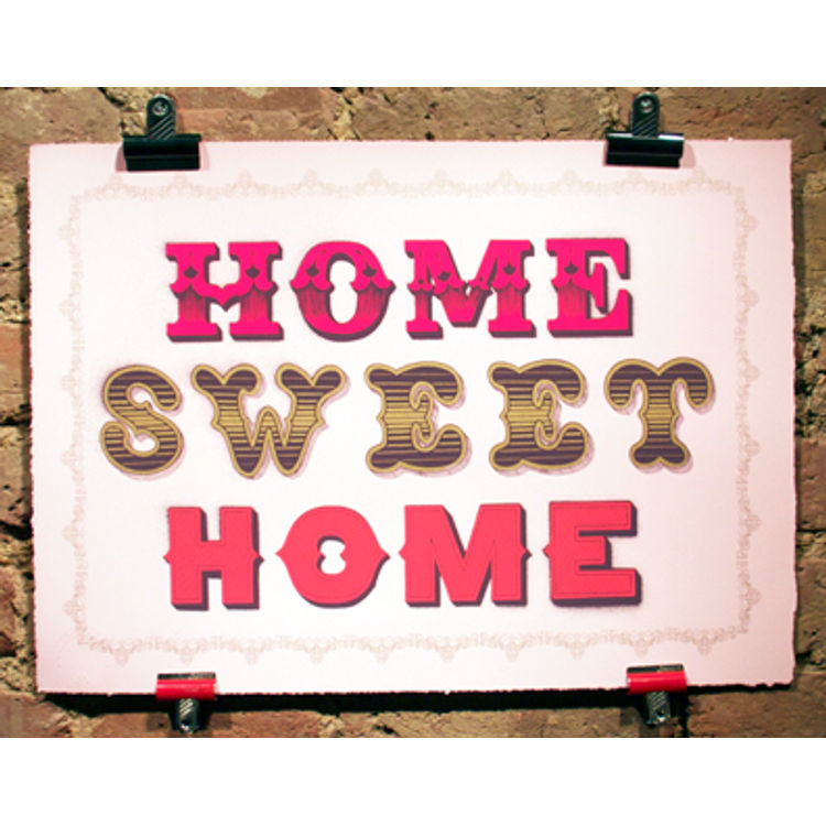 home sweet home 1 by Eine (Ben Flynn)