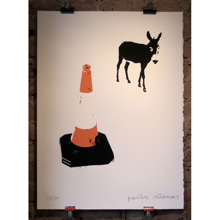 burrro barcelona by Patrick Thomas