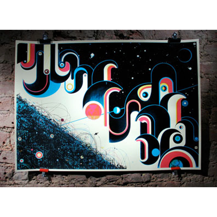 oxygene by Sam Chivers