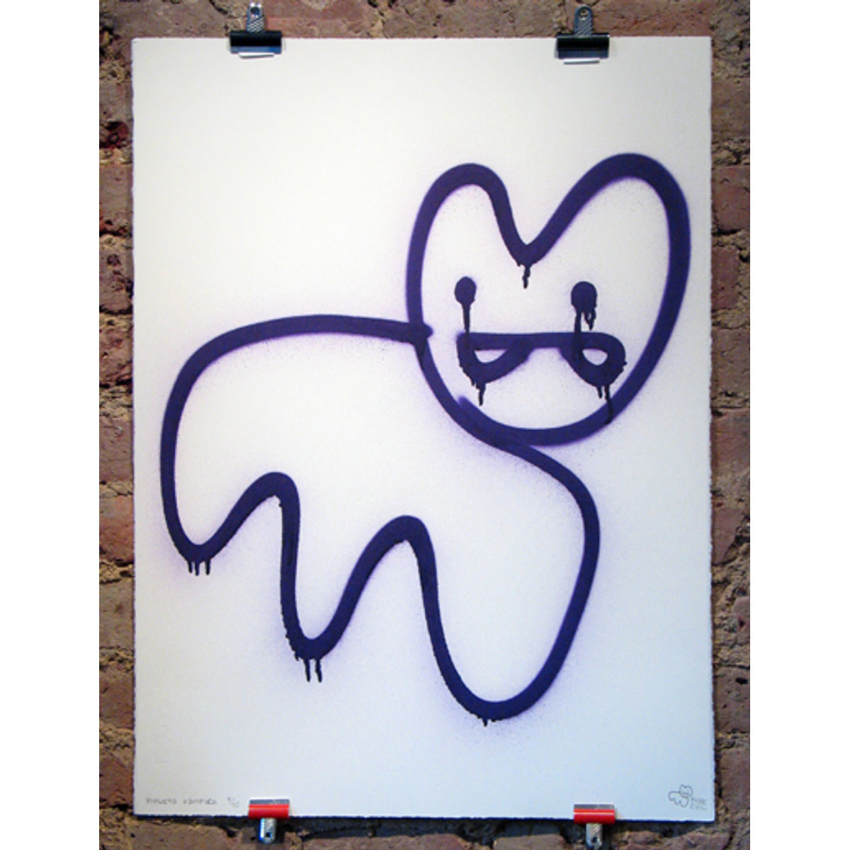 montana bunnies, violeta vampiro