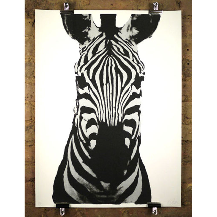 zevra silver by Aida