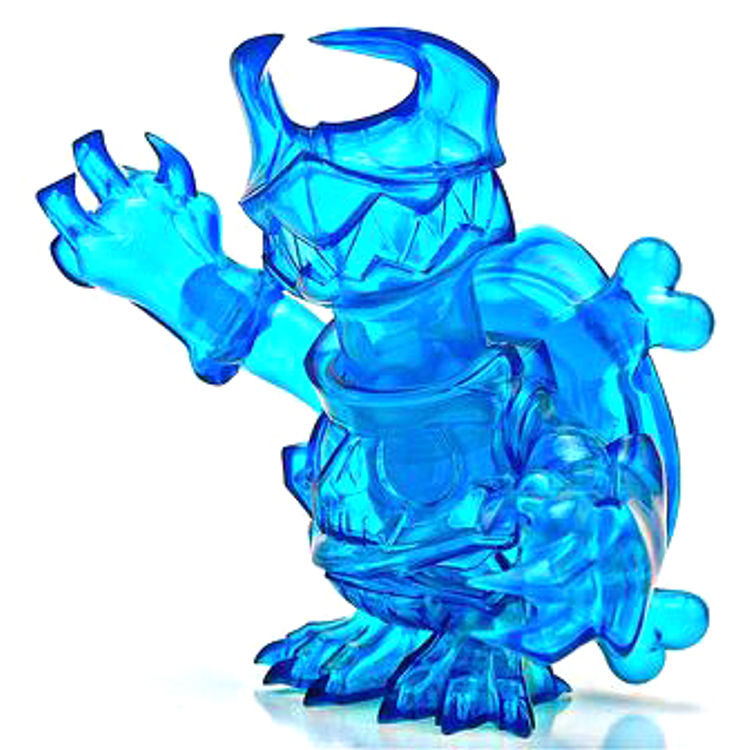 Skuttle X - All Clear Blue Version by Touma
