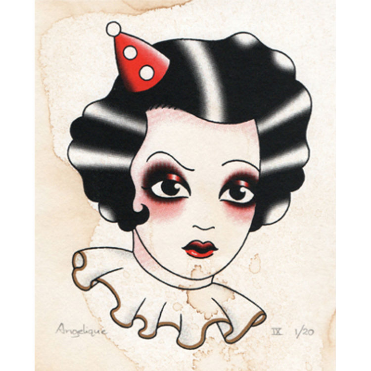 betty by Angelique Houtkamp