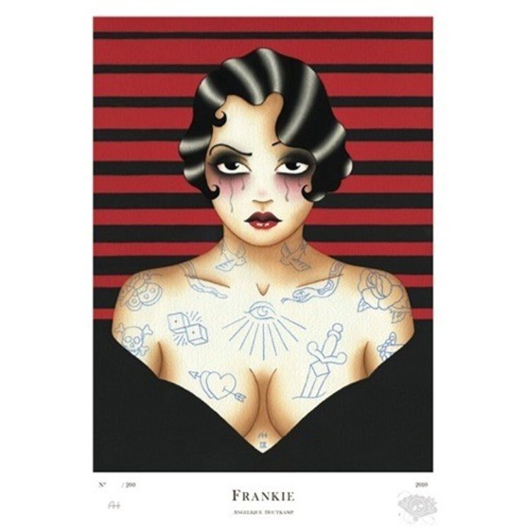 frankie by Angelique Houtkamp