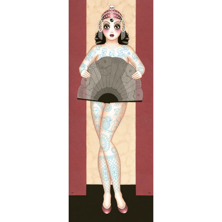 damita by Angelique Houtkamp