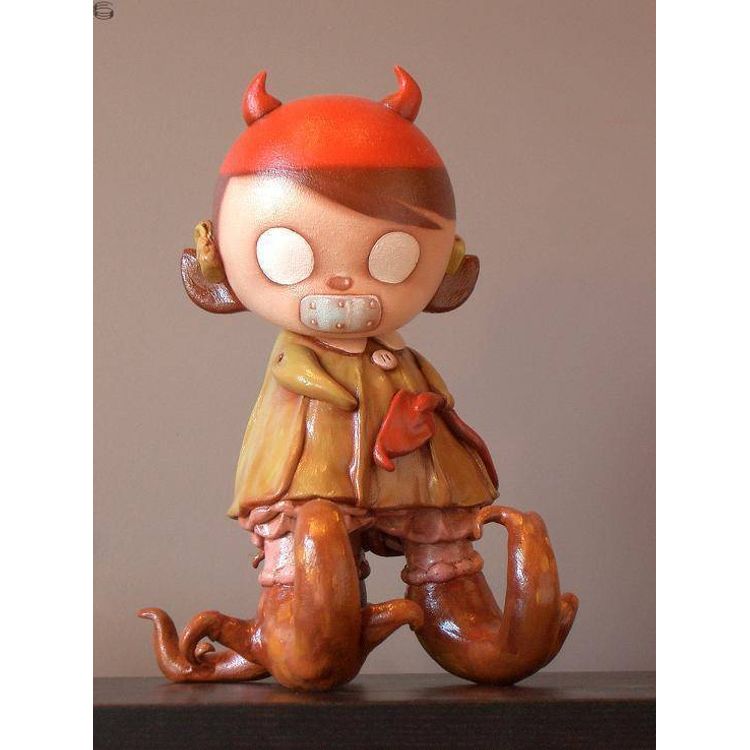 Tree Demon by Kathie Olivas