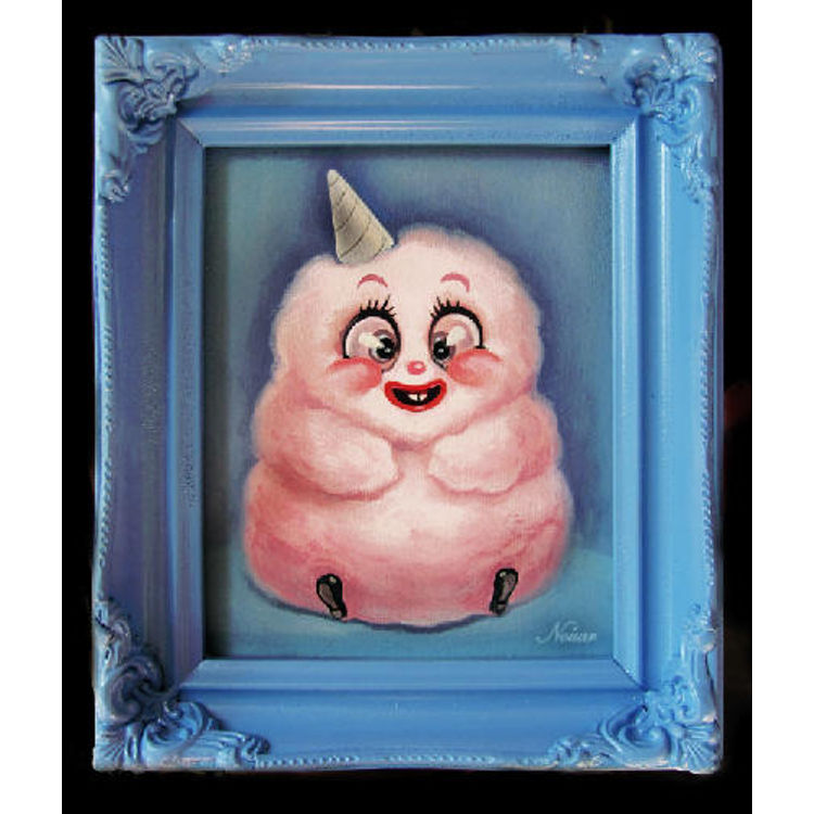 Fluff Face by Nouar