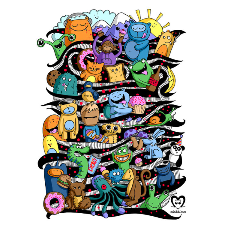 Can Haz Party by minikiki