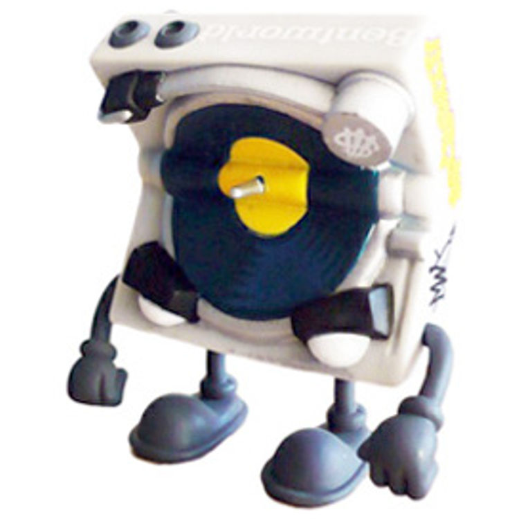 Mr. Spins (Tour Version) by MAD (Jeremy Madl)