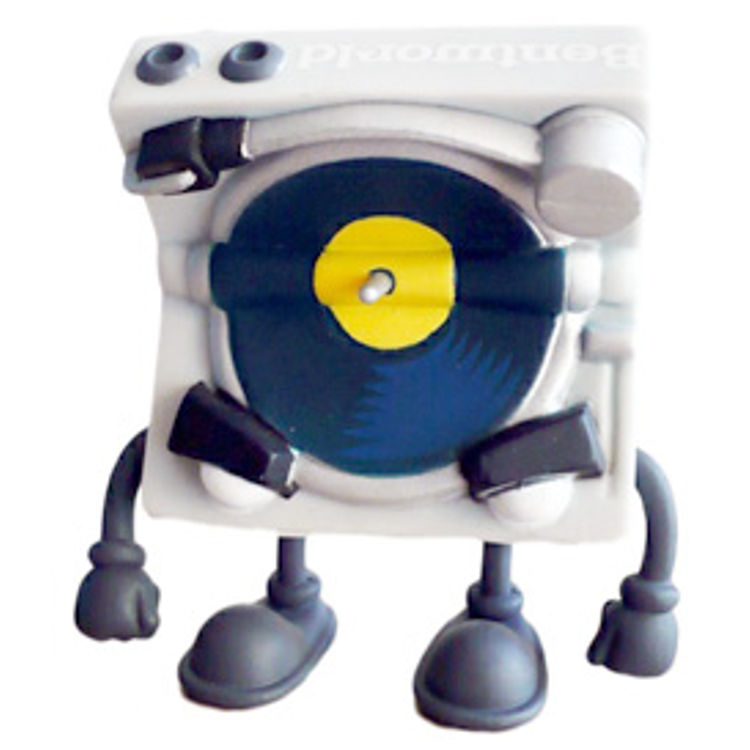 Mr. Spins (Studio Version) by MAD (Jeremy Madl)