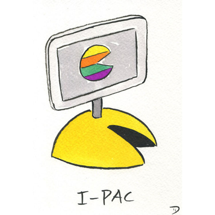 Mr. Toast Video Game Friends #18 by Dan Goodsell