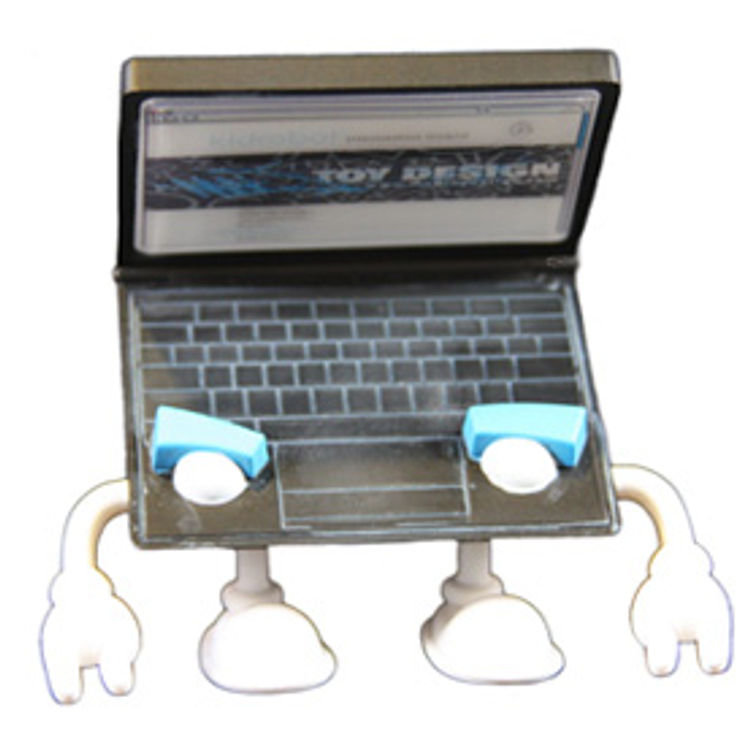Laptop by MAD (Jeremy Madl)