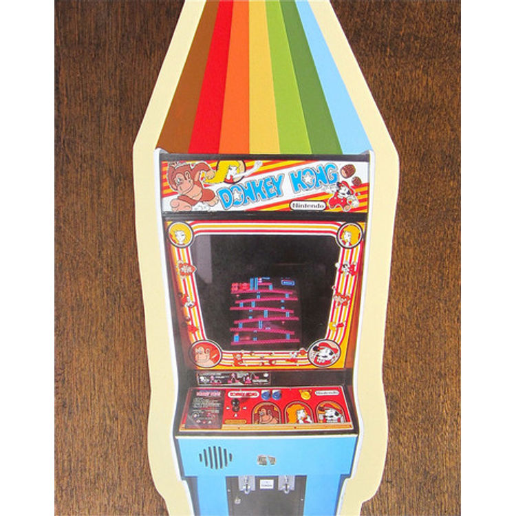 King of Kong by Netherland (David Van Alphen)